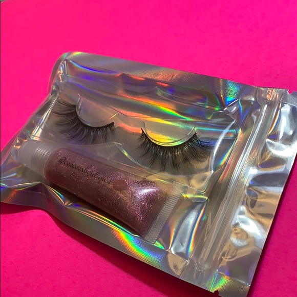 Lash and gloss pack - Picture 1 of 1